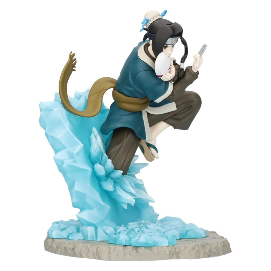 ESTÁTUA BANPRESTO NARUTO MEMORABLE SAGA - HAKU (90563)