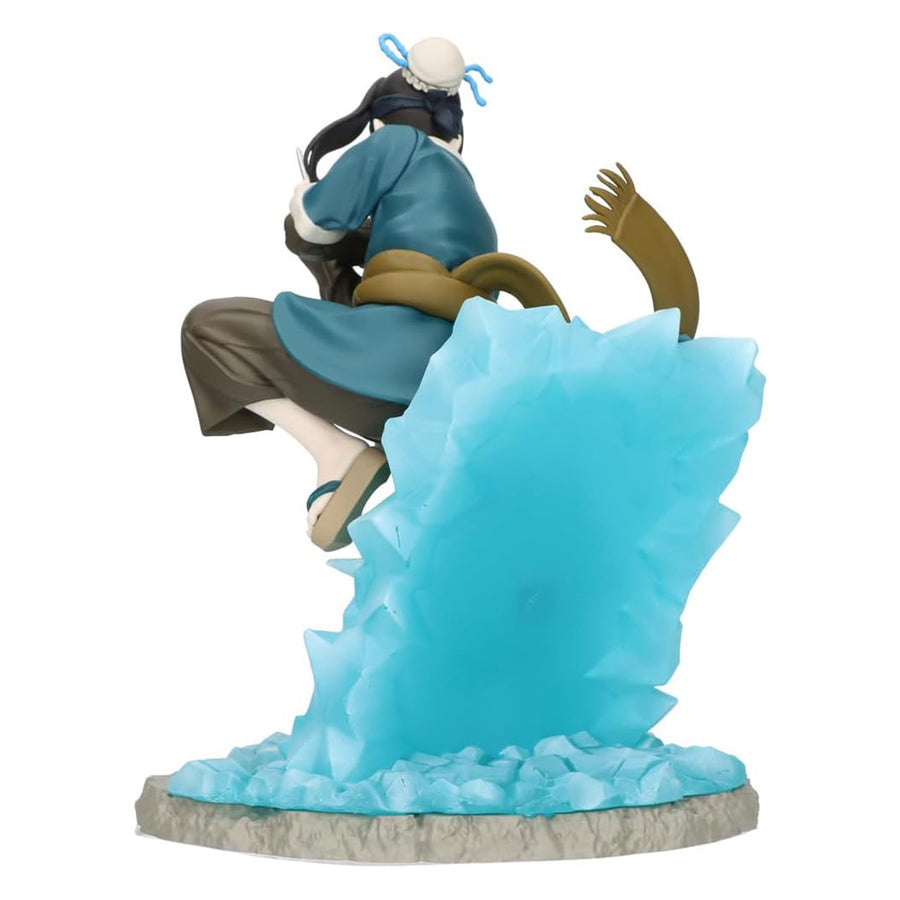 ESTÁTUA BANPRESTO NARUTO MEMORABLE SAGA - HAKU (90563)