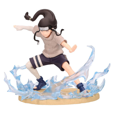 ESTÁTUA BANPRESTO NARUTO MEMORABLE SAGA - HYUGA NEJI (92635)