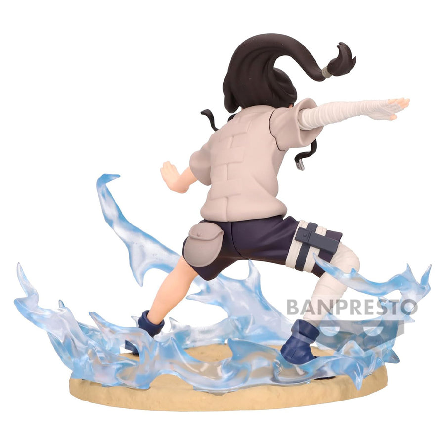 ESTÁTUA BANPRESTO NARUTO MEMORABLE SAGA - HYUGA NEJI (92635)