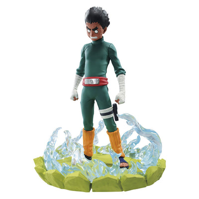 ESTÁTUA BANPRESTO NARUTO MEMORABLE SAGA - ROCK LEE (91775)