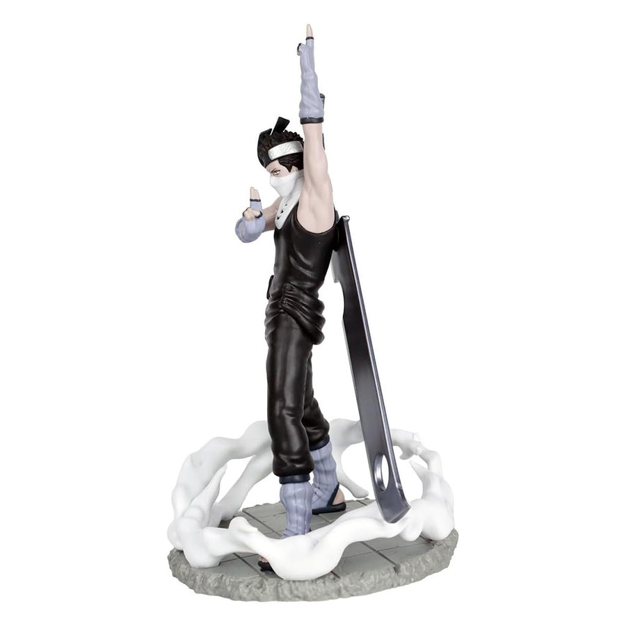 ESTÁTUA BANPRESTO NARUTO - MOMOCHI ZABUZA (86528)