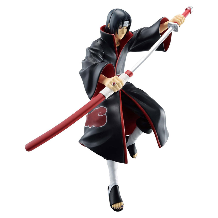 ESTÁTUA BANPRESTO NARUTO NARUTOP99 - UCHIHA ITACHI (92659)