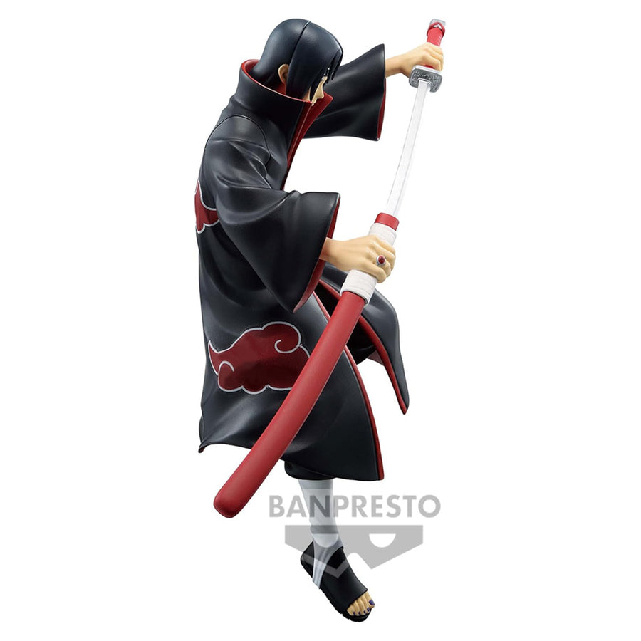 ESTÁTUA BANPRESTO NARUTO NARUTOP99 - UCHIHA ITACHI (92659)