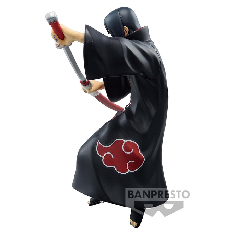 ESTÁTUA BANPRESTO NARUTO NARUTOP99 - UCHIHA ITACHI (92659)