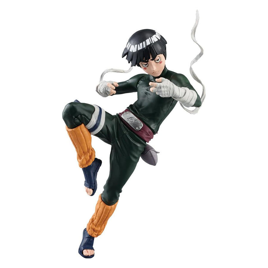 ESTÁTUA BANPRESTO NARUTO SHIPPUDEN COLOSSEUM - ROCK LEE (9620)