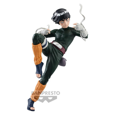 ESTÁTUA BANPRESTO NARUTO SHIPPUDEN COLOSSEUM - ROCK LEE (9620)