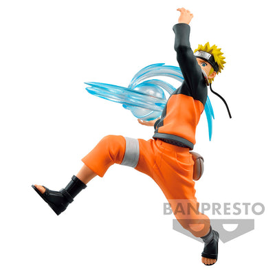 ESTÁTUA BANPRESTO NARUTO SHIPPUDEN EFFECTREME - NARUTO UZUMAKI (19288)