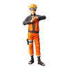 Estátua Banpresto Naruto Shippuden Grandista Nero - Naruto Uzumaki