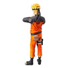 Estátua Banpresto Naruto Shippuden Grandista Nero - Naruto Uzumaki