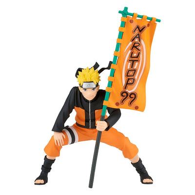 ESTÁTUA BANPRESTO NARUTO SHIPPUDEN - NARUTOPP 99 (88868)