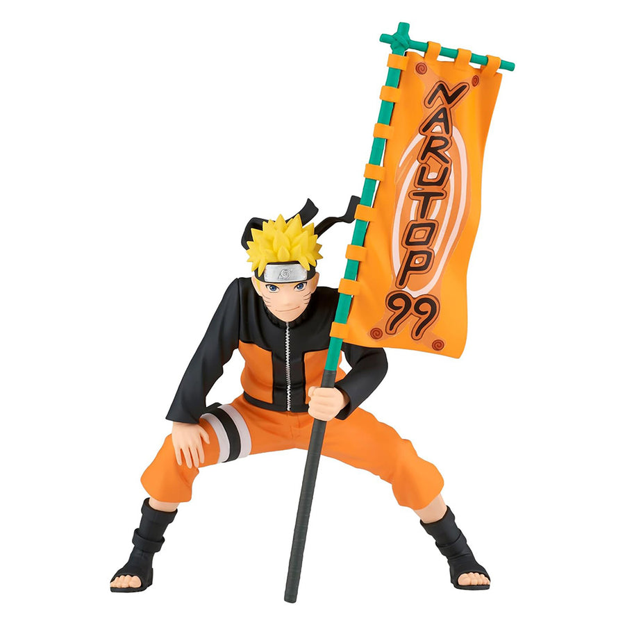 ESTÁTUA BANPRESTO NARUTO SHIPPUDEN - NARUTOPP 99 (88868)