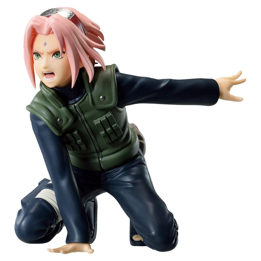 ESTÁTUA BANPRESTO NARUTO SHIPPUDEN PANEL SPECTACLE SPECIAL - HARUNO SAKURA (92680)