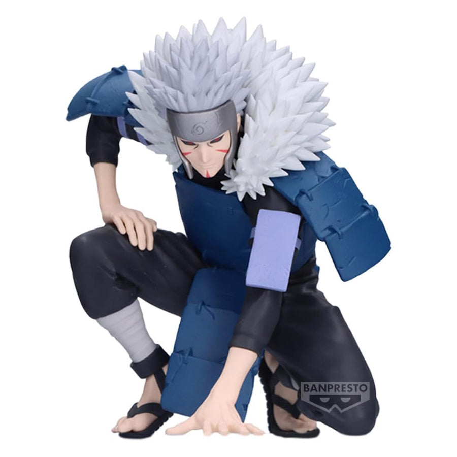 ESTÁTUA BANPRESTO NARUTO SHIPPUDEN PANEL SPECTACLE SPECIAL - SENJU HASHIRAMA (6694)