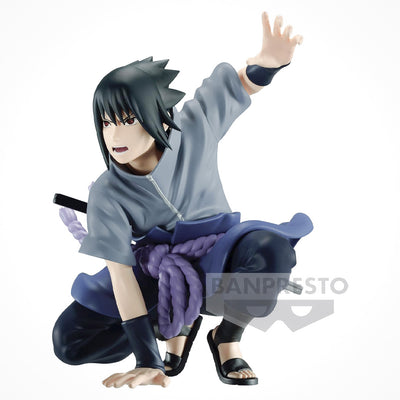 ESTÁTUA BANPRESTO NARUTO SHIPPUDEN PANEL SPECTACLE SPECIAL - UCHIHA SASUKE (92673)