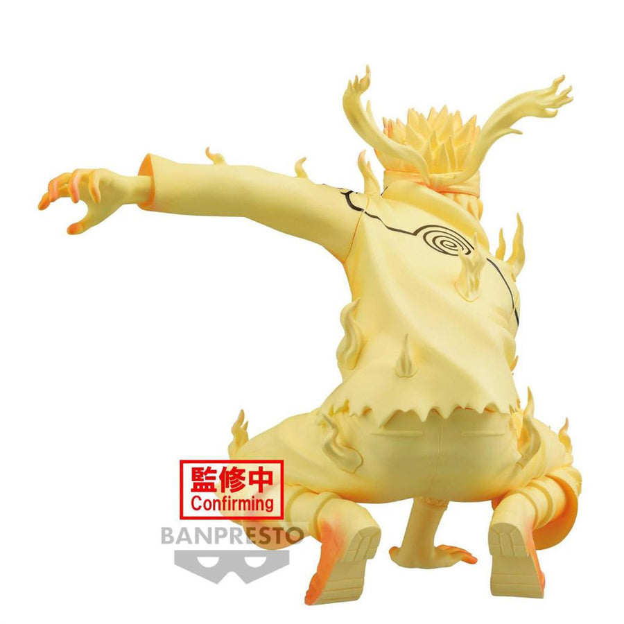 ESTÁTUA BANPRESTO NARUTO SHIPPUDEN PANEL SPECTACLE SPECIAL - UZUMAKI NARUTO (92666)