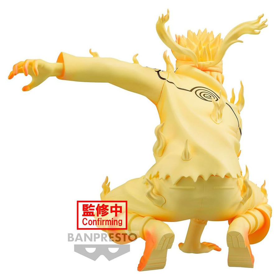 ESTÁTUA BANPRESTO NARUTO SHIPPUDEN PANEL SPECTACLE SPECIAL - UZUMAKI NARUTO (97839)