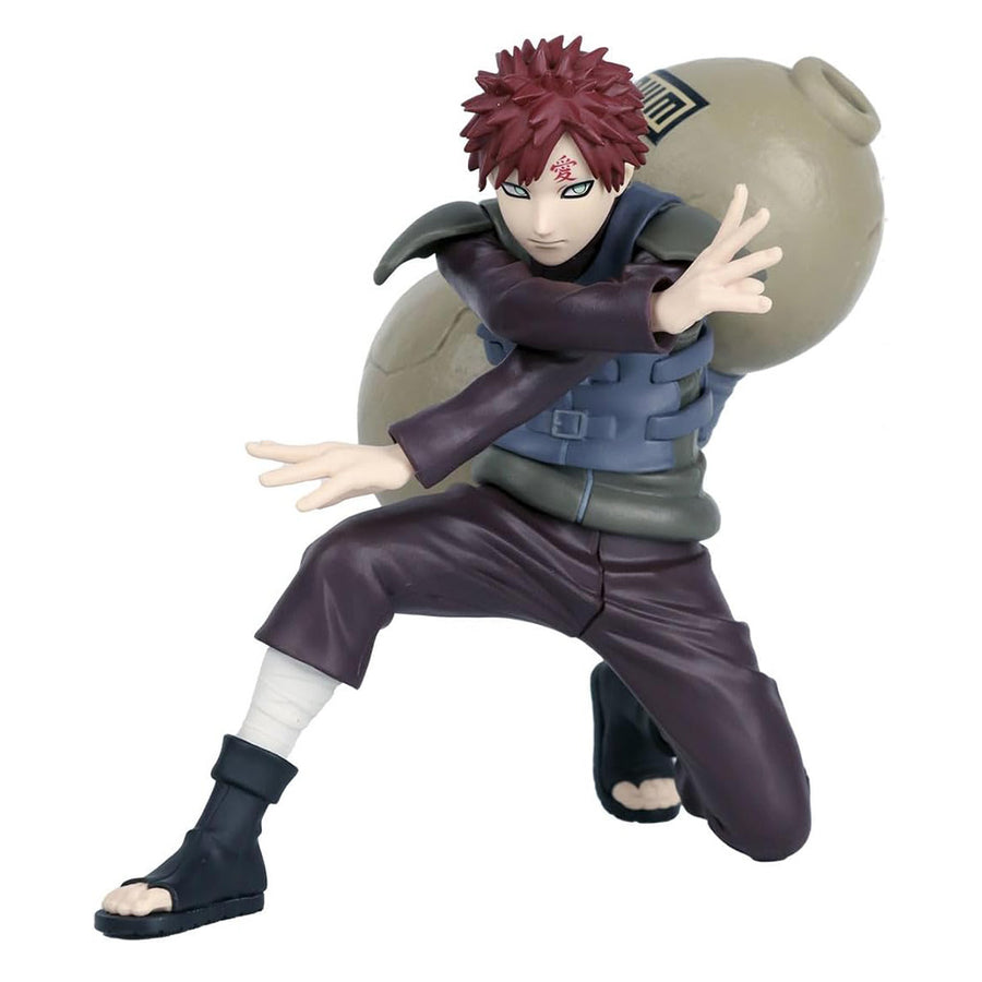 ESTÁTUA BANPRESTO NARUTO SHIPPUDEN VIBRATION STARS - GAARA II (86535)
