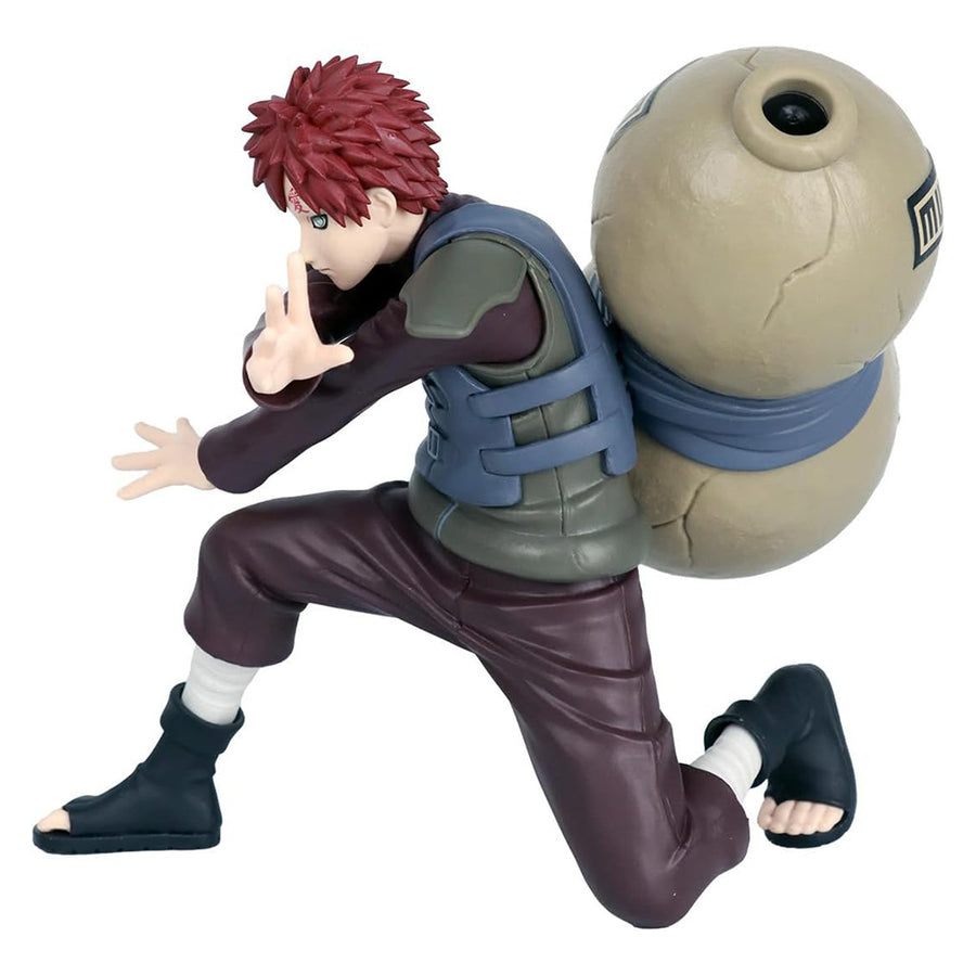 ESTÁTUA BANPRESTO NARUTO SHIPPUDEN VIBRATION STARS - GAARA II (86535)