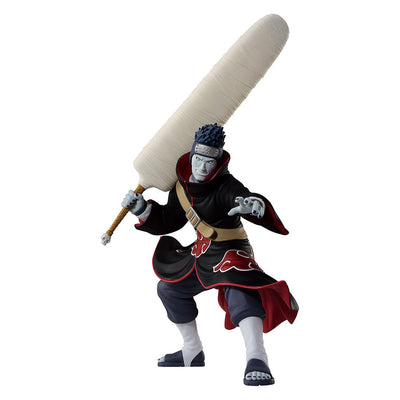 ESTÁTUA BANPRESTO NARUTO SHIPPUDEN VIBRATION STARS - HOSHIKAGI KISAME (9540)