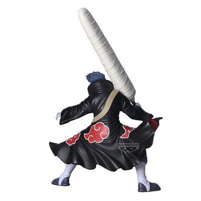 ESTÁTUA BANPRESTO NARUTO SHIPPUDEN VIBRATION STARS - HOSHIKAGI KISAME (9540)