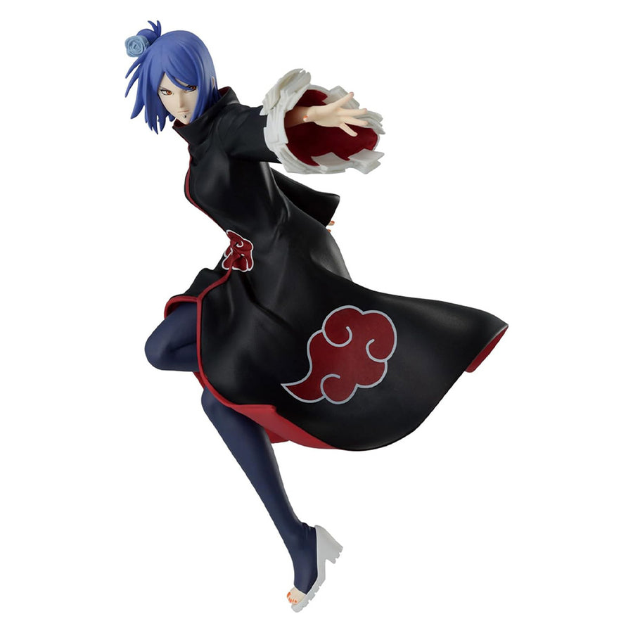 ESTÁTUA BANPRESTO NARUTO SHIPPUDEN VIBRATION STARS - KONAN (4424)
