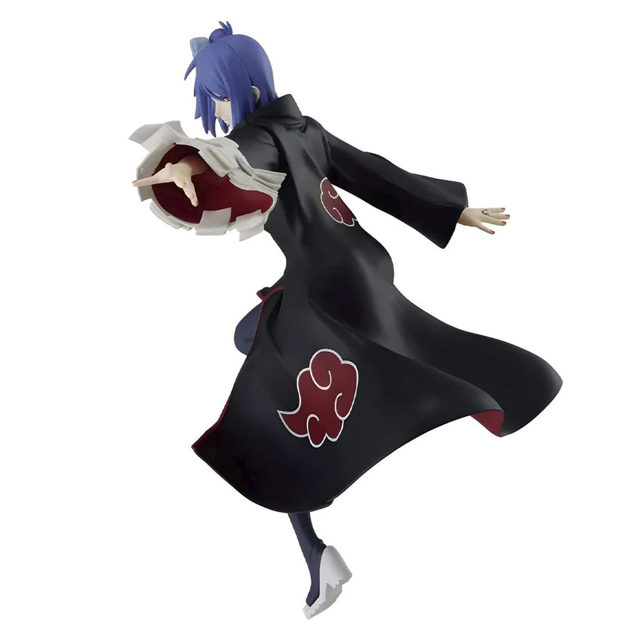 ESTÁTUA BANPRESTO NARUTO SHIPPUDEN VIBRATION STARS - KONAN (4424)