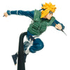 Estátua Banpresto Naruto Shippuden Vibration Stars - Minato Namikaze