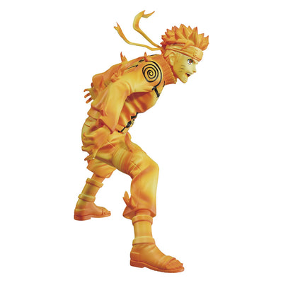 ESTÁTUA BANPRESTO NARUTO SHIPPUDEN VIBRATION STARS - NARUTO III