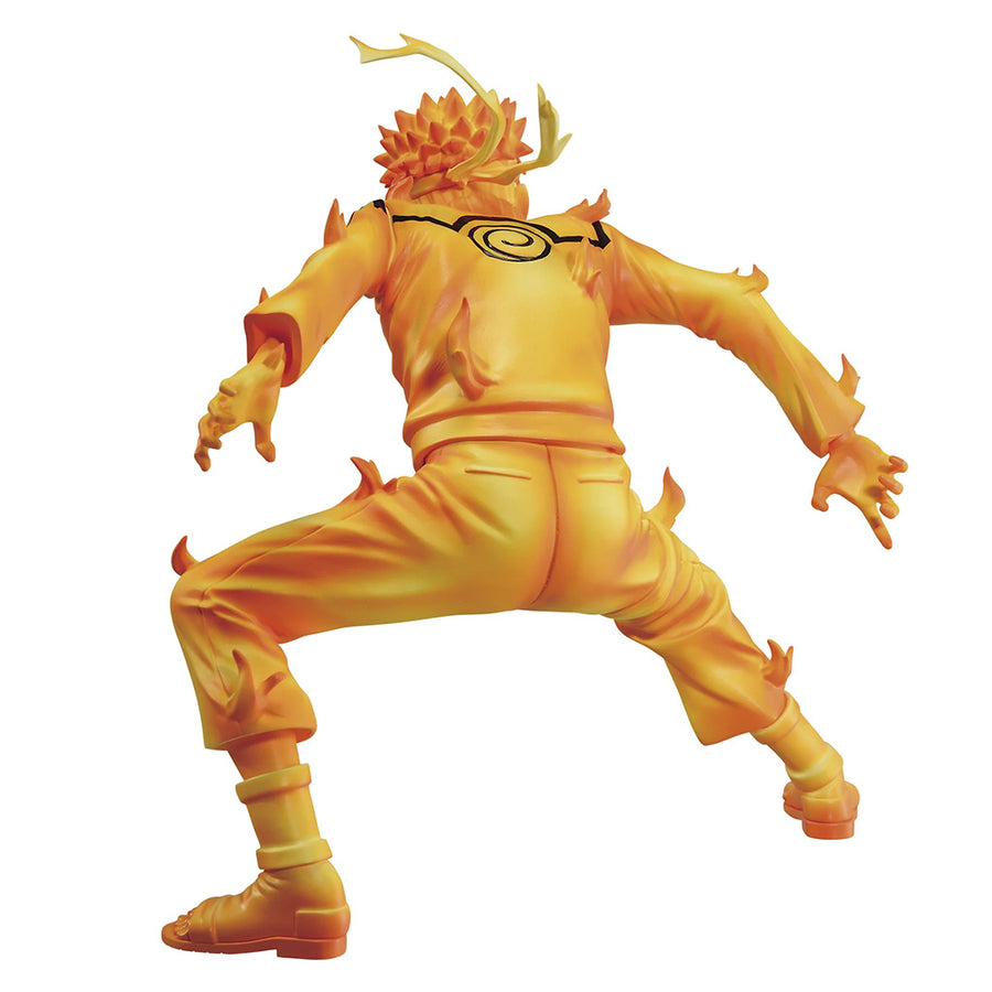 ESTÁTUA BANPRESTO NARUTO SHIPPUDEN VIBRATION STARS - NARUTO III