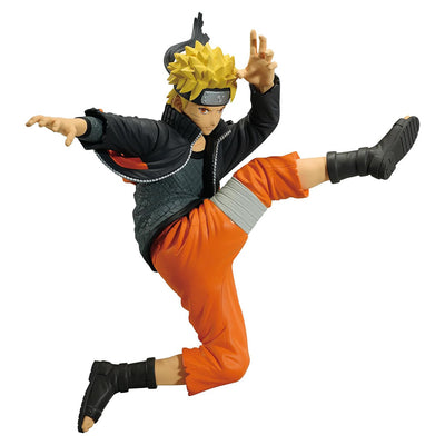 ESTÁTUA BANPRESTO NARUTO SHIPPUDEN VIBRATION STARS - NARUTO IV (87648)