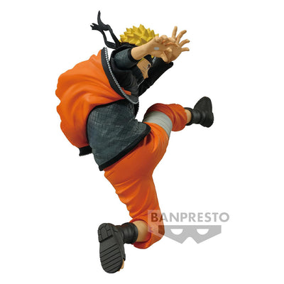 ESTÁTUA BANPRESTO NARUTO SHIPPUDEN VIBRATION STARS - NARUTO IV (87648)
