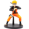 Estátua Banpresto Naruto Shippuden Vibration Stars - Naruto Uzumaki