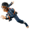 Estátua Banpresto Naruto Shippuden Vibration Stars - Obito Uchiha (84623)