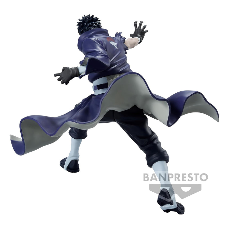 ESTÁTUA BANPRESTO NARUTO SHIPPUDEN VIBRATION STARS - OBITO UCHIHA (89482)