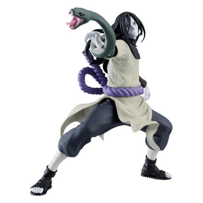 ESTÁTUA BANPRESTO NARUTO SHIPPUDEN VIBRATION STARS - OROCHIMARU (9926)