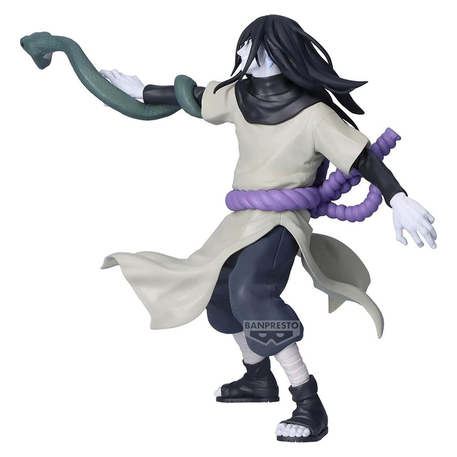 ESTÁTUA BANPRESTO NARUTO SHIPPUDEN VIBRATION STARS - OROCHIMARU (9926)