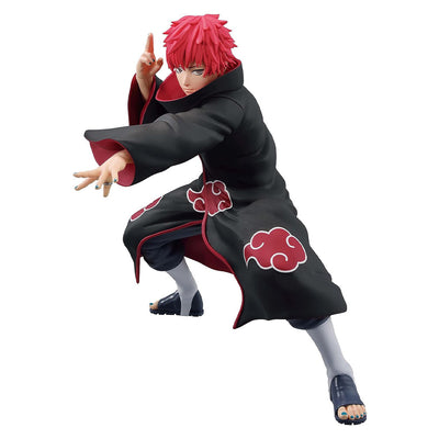 ESTÁTUA BANPRESTO NARUTO SHIPPUDEN VIBRATION STARS - SASORI (19552)