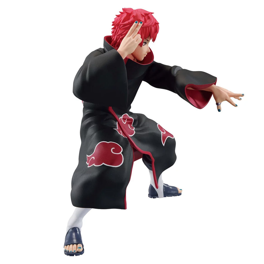 ESTÁTUA BANPRESTO NARUTO SHIPPUDEN VIBRATION STARS - SASORI (19552)