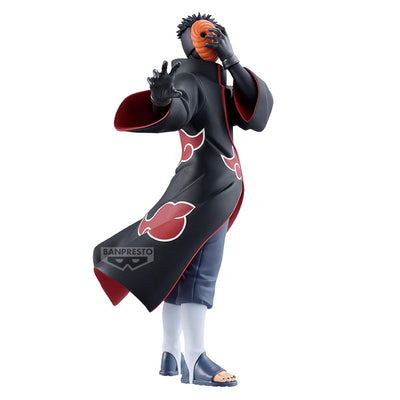 ESTÁTUA BANPRESTO NARUTO SHIPPUDEN: VIBRATION STARS - TOBI (1841)