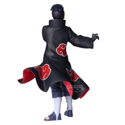 ESTÁTUA BANPRESTO NARUTO SHIPPUDEN: VIBRATION STARS - TOBI (1841)