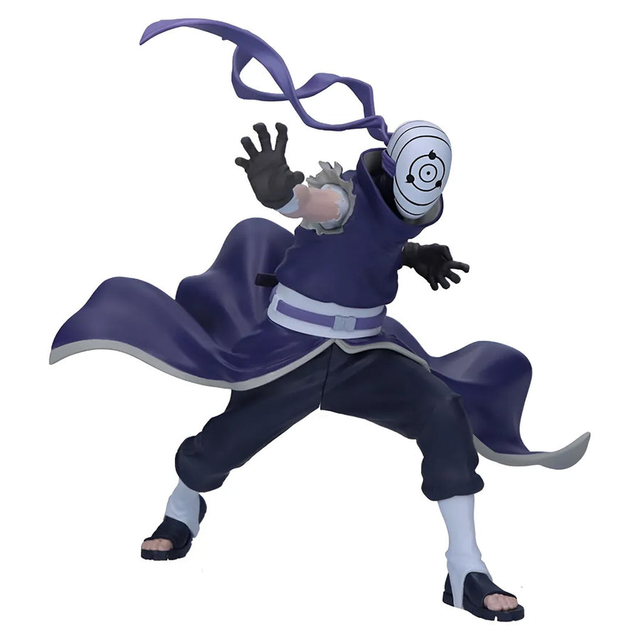 ESTÁTUA BANPRESTO NARUTO SHIPPUDEN VIBRATION STARS - UCHIHA MADARA (6687)