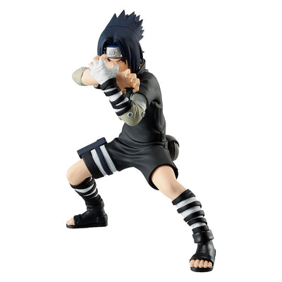 ESTÁTUA BANPRESTO NARUTO SHIPPUDEN VIBRATION STARS - UCHIHA SASUKE III (92642)