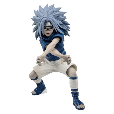 ESTÁTUA BANPRESTO NARUTO SHIPPUDEN VIBRATION STARS - UCHIHA SASUKE (83602)