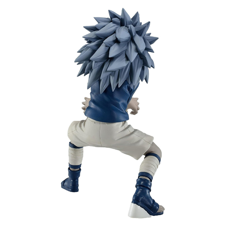 ESTÁTUA BANPRESTO NARUTO SHIPPUDEN VIBRATION STARS - UCHIHA SASUKE (83602)