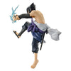 Estátua Banpresto Naruto Shippuden Vibration Stars - Uchiha Sasuke (83626)