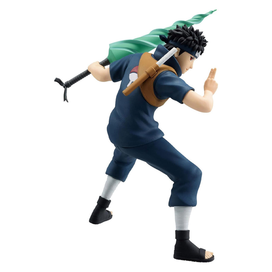 ESTÁTUA BANPRESTO NARUTOP99 - UCHIHA SHISUI (90570)
