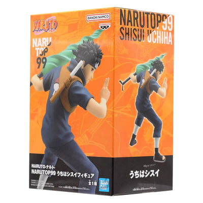 ESTÁTUA BANPRESTO NARUTOP99 - UCHIHA SHISUI (90570)