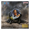 Estátua Banpresto One Piece Battle Record Collection - Crocodile (93014)