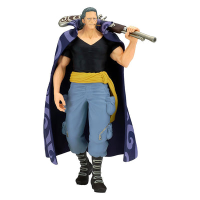 ESTÁTUA BANPRESTO ONE PIECE - BENN BECKMAN (92963)